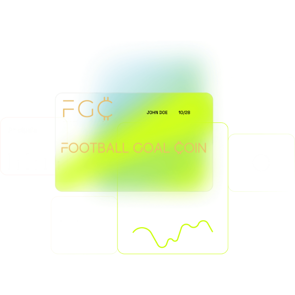 FGC Football Goal Coin payment card image